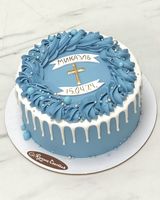 Детский торт «Торт на Крещение»