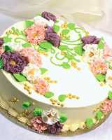 Праздничный торт «На день рождения»