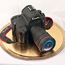 Праздничный торт «Фотоаппарат»